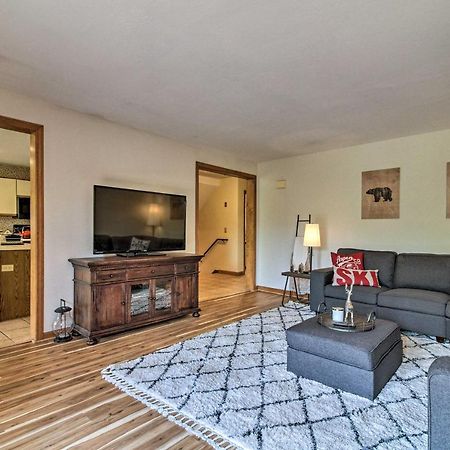 Timber Creek Townhome With 2 Decks And Mtn Views! West Dover Exterior foto