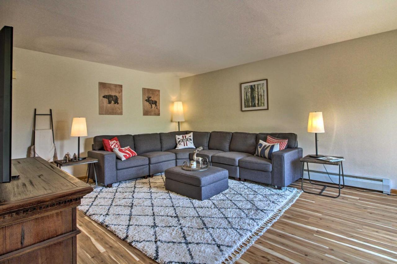 Timber Creek Townhome With 2 Decks And Mtn Views! West Dover Exterior foto