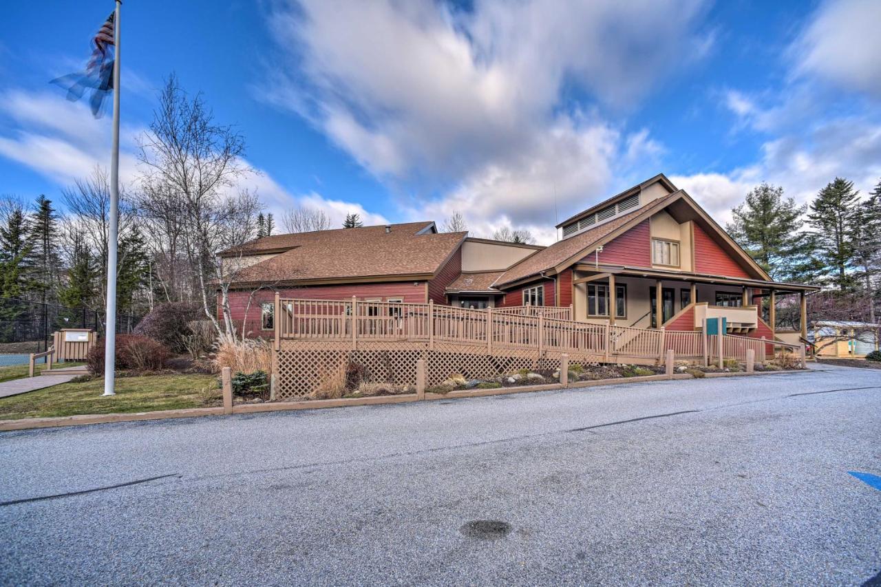 Timber Creek Townhome With 2 Decks And Mtn Views! West Dover Exterior foto